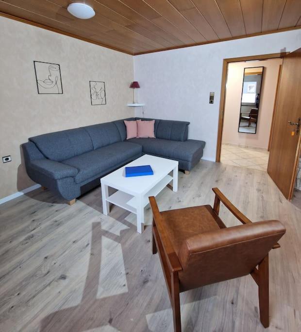 Grosszuegige Ferienwohnung 4+1 P. Büttelborn Εξωτερικό φωτογραφία