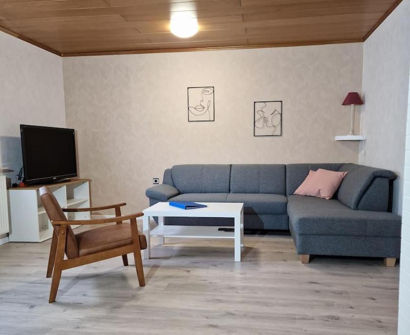 Grosszuegige Ferienwohnung 4+1 P. Büttelborn Εξωτερικό φωτογραφία