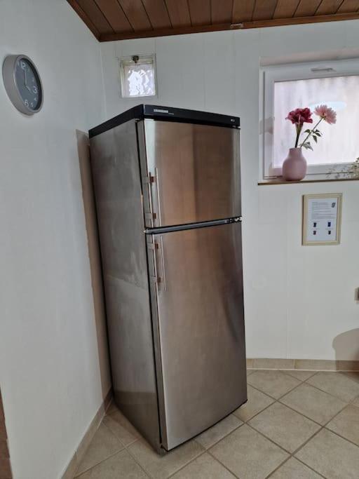 Grosszuegige Ferienwohnung 4+1 P. Büttelborn Εξωτερικό φωτογραφία