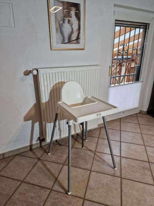 Grosszuegige Ferienwohnung 4+1 P. Büttelborn Εξωτερικό φωτογραφία