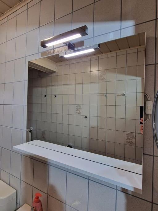 Grosszuegige Ferienwohnung 4+1 P. Büttelborn Εξωτερικό φωτογραφία