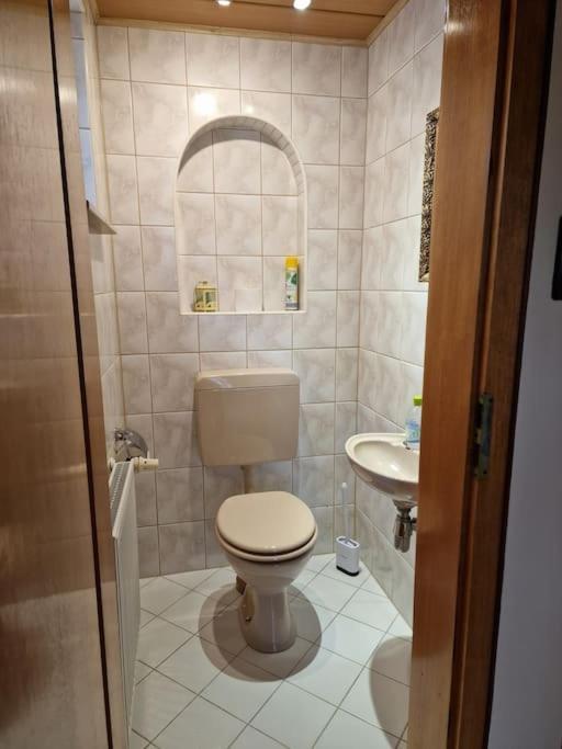 Grosszuegige Ferienwohnung 4+1 P. Büttelborn Εξωτερικό φωτογραφία