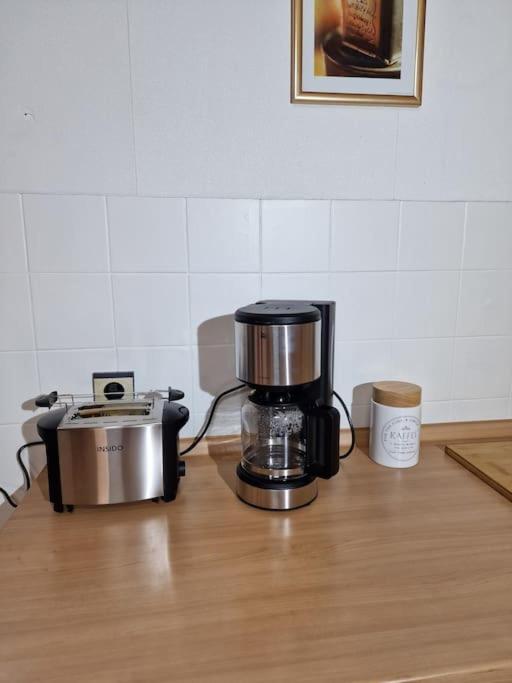 Grosszuegige Ferienwohnung 4+1 P. Büttelborn Εξωτερικό φωτογραφία