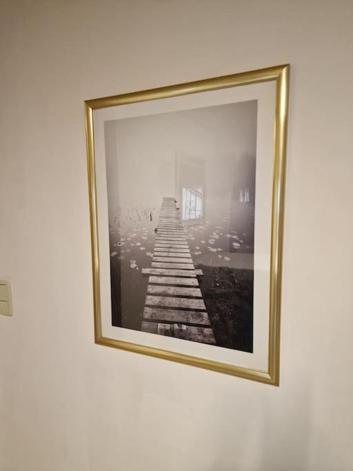 Grosszuegige Ferienwohnung 4+1 P. Büttelborn Εξωτερικό φωτογραφία